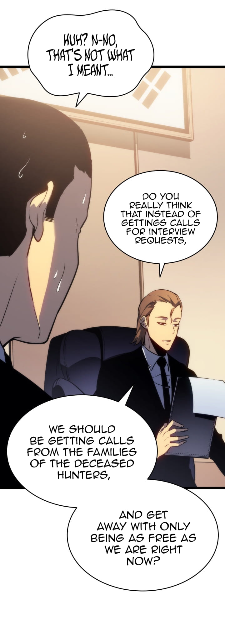 Solo Leveling, Chapter 167 image 37